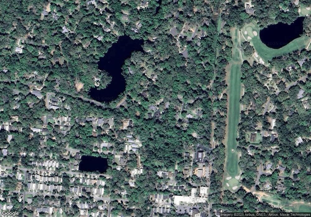 207 Palmetto Ct, Saint Simons Island, GA 31522 - photo 1