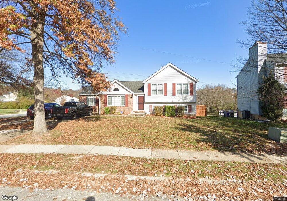 6205 Fairbourne Ct, Hanover, MD 21076 - photo 1