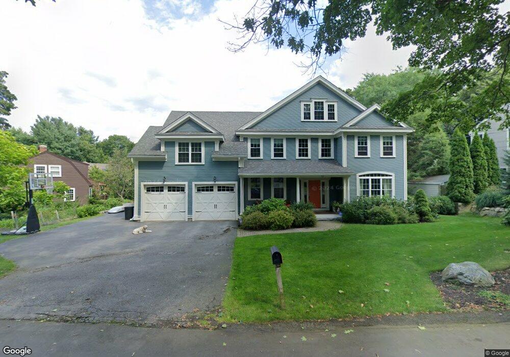 81 Cedar St, Lexington, MA 02421 - photo 1