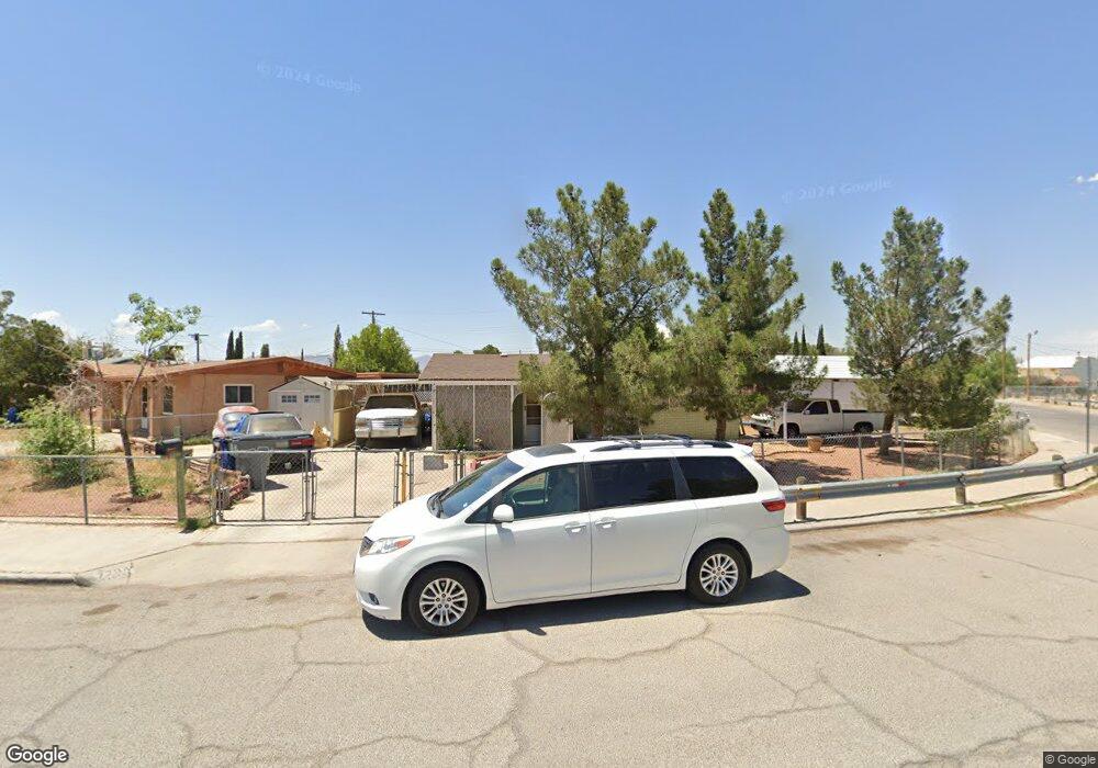 7704 Barton St, El Paso, TX 79915 - photo 1