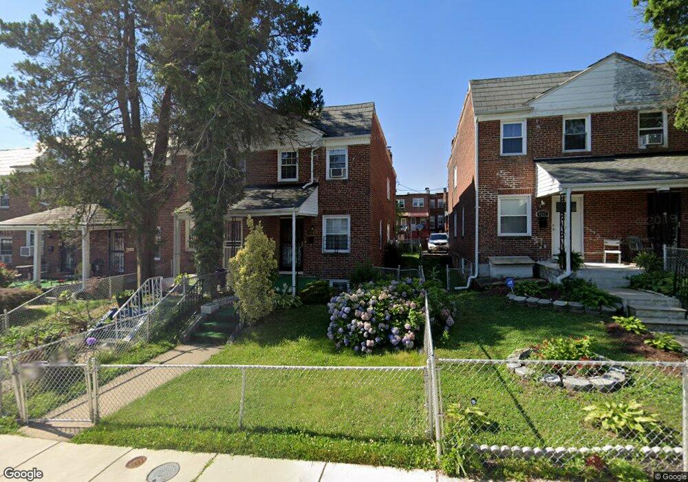 4009 Colborne Rd, Baltimore, MD 21229 - photo 1