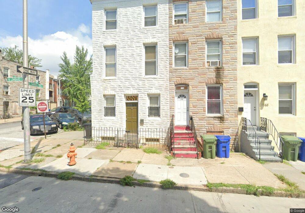 1148 W Lombard St, Baltimore, MD 21223 - photo 1