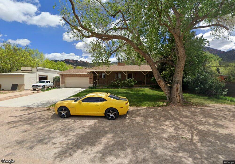 280 N 100 St E, Kanarraville, UT 84742 - photo 1