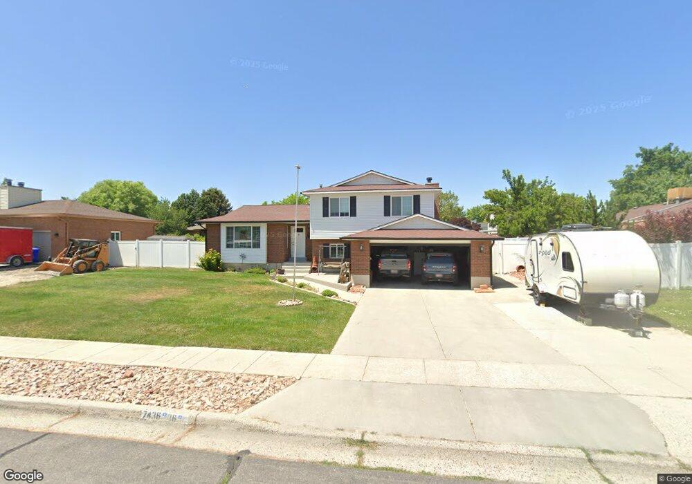 7436 S 2345 W, West Jordan, UT 84084 - photo 1