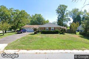 2709 Felter Ln, Bowie, MD 20715