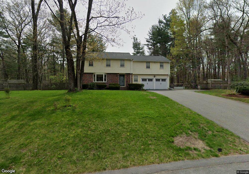 293 Hayward Mill Rd, Concord, MA 01742 - photo 1