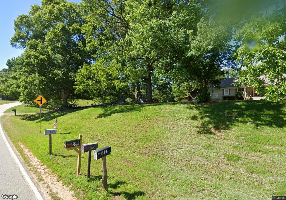 597 Carson Segars Rd, Maysville, GA 30558 - photo 1