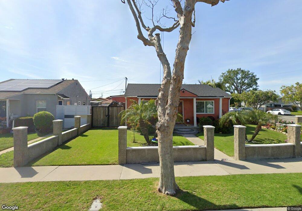 1721 N Graham Ave, Compton, CA 90222 - photo 1