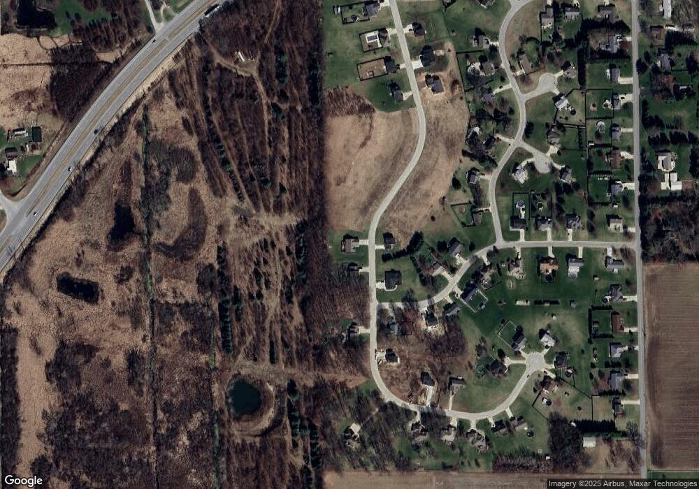 2876 N Morning Glory Ave, Rolling Prairie, IN 46371 - photo 1