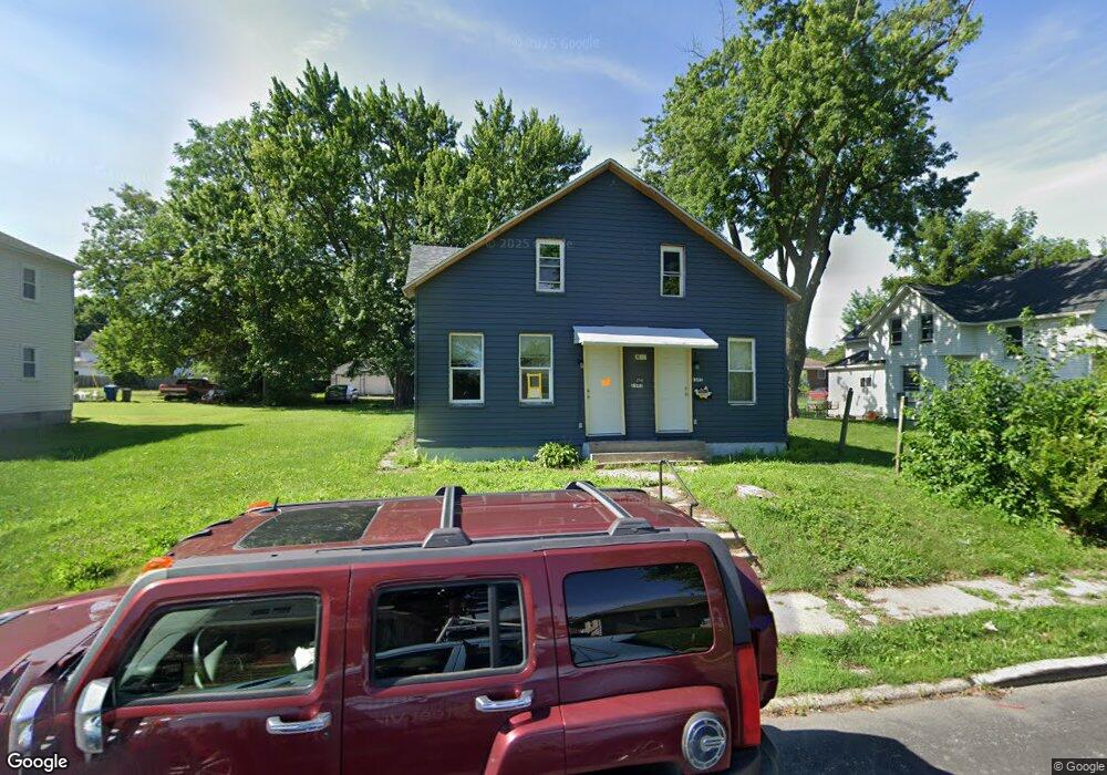 1541 W 14th St, Davenport, IA 52804 - photo 1