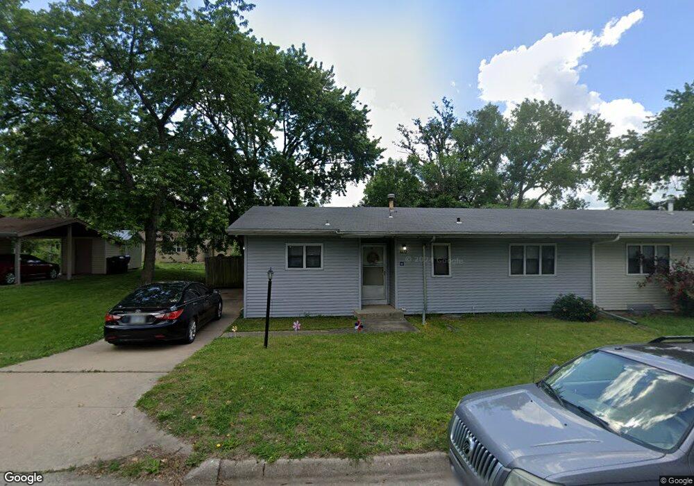 6612 SW Briarcliff Rd, Topeka, KS 66619 - photo 1