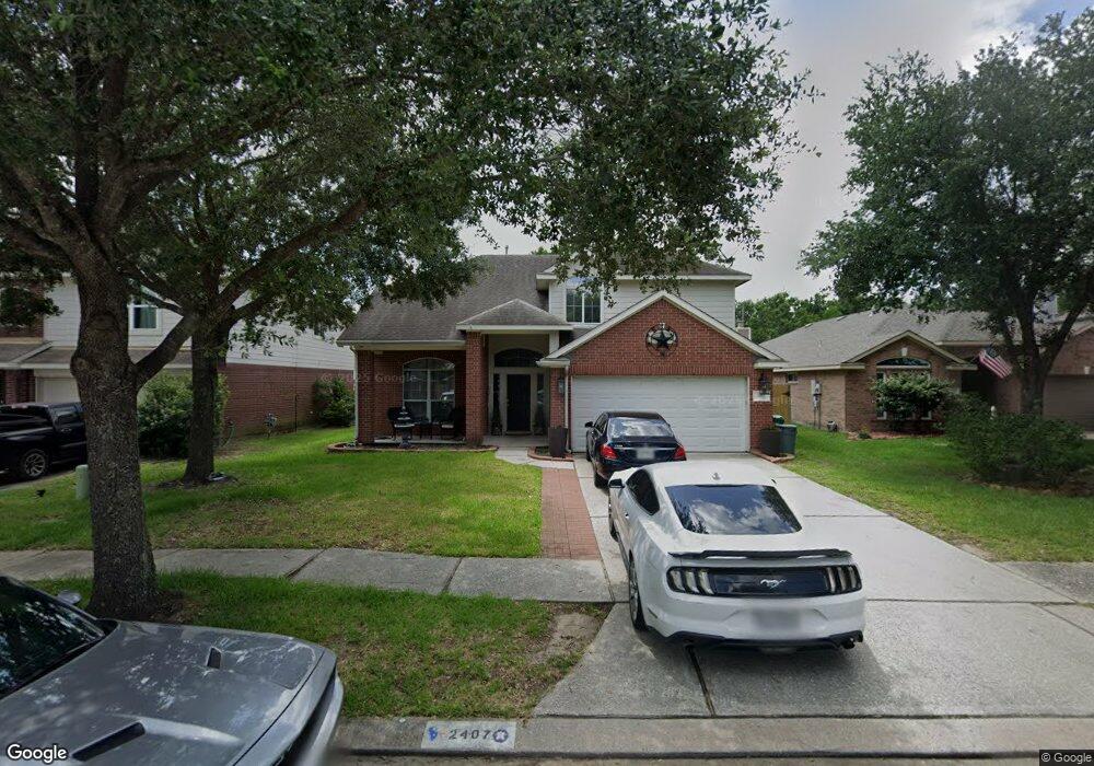 2407 Lancer Park, Conroe, TX 77385 - photo 1