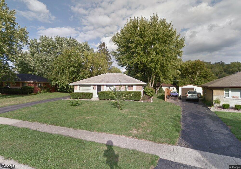 623 Memorial Dr, Beech Grove, IN 46107 - photo 1