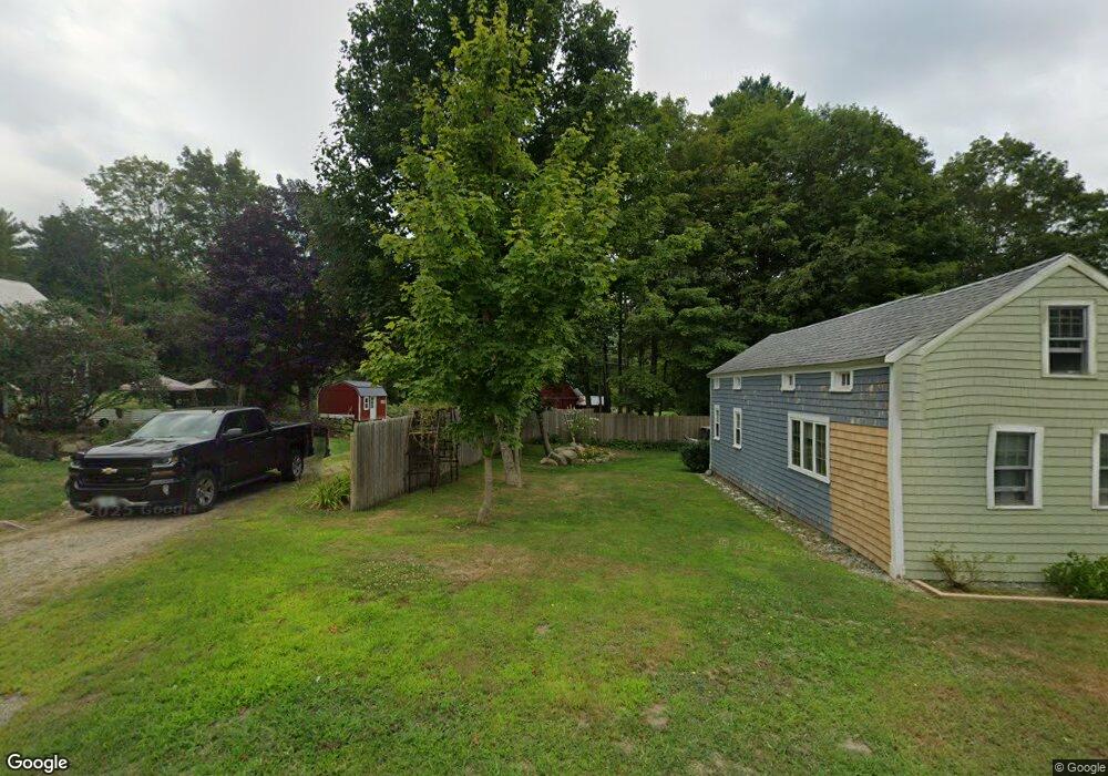 128 Mountain Rd, Center Tuftonboro, NH 03816 - photo 1