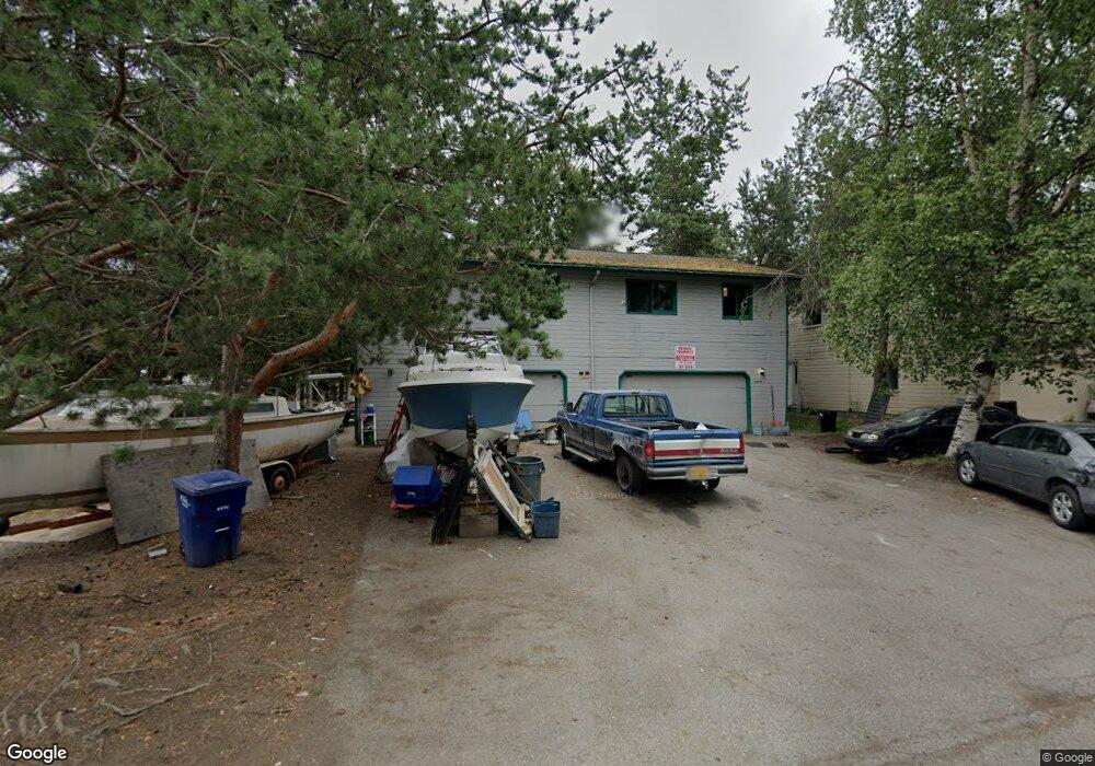 3807 Wilson St, Anchorage, AK 99503 - photo 1