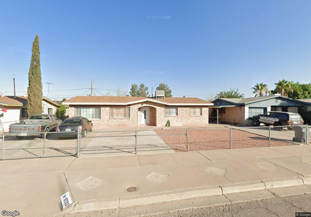 8030 Jersey St, El Paso, TX 79915 - photo 1