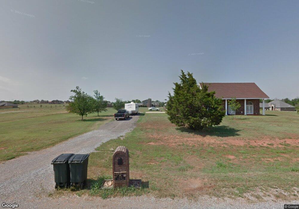 100 NW Tanyas Trail, Cache, OK 73527 - photo 1