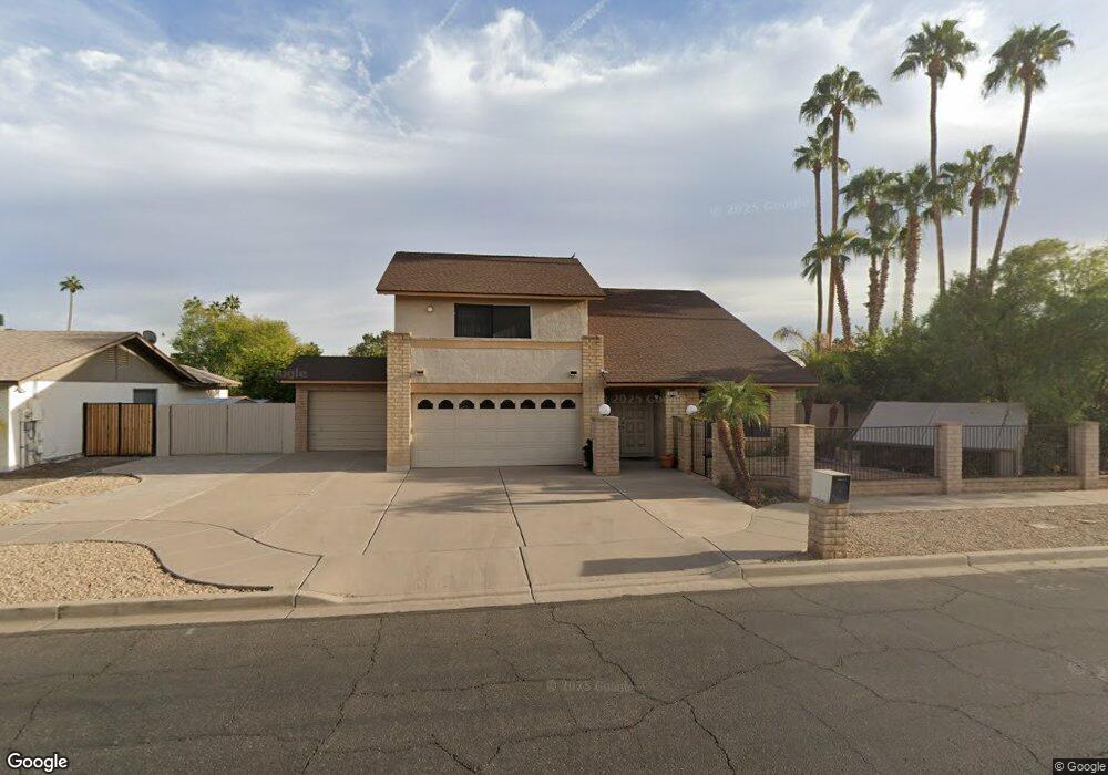 1741 W Milagro Ave, Mesa, AZ 85202 - photo 1