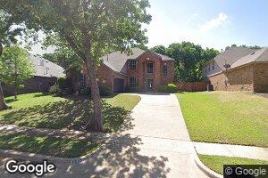 1417 Wilderness Trail, Crowley, TX 76036