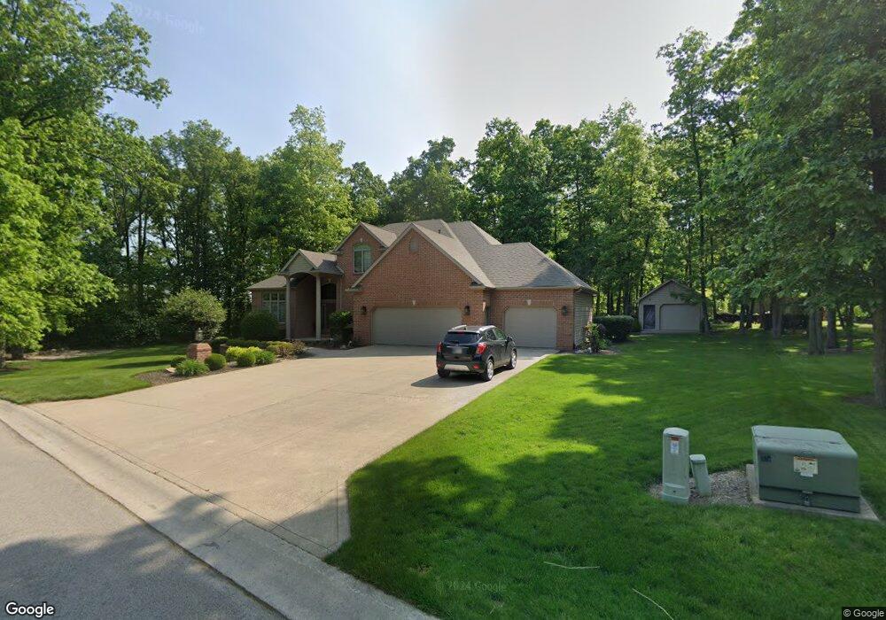 2433 Forest Glen Ct, Bluffton, IN 46714 - photo 1