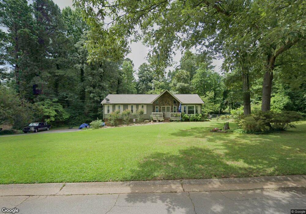 167 Hickory Ln, Canton, GA 30115 - photo 1