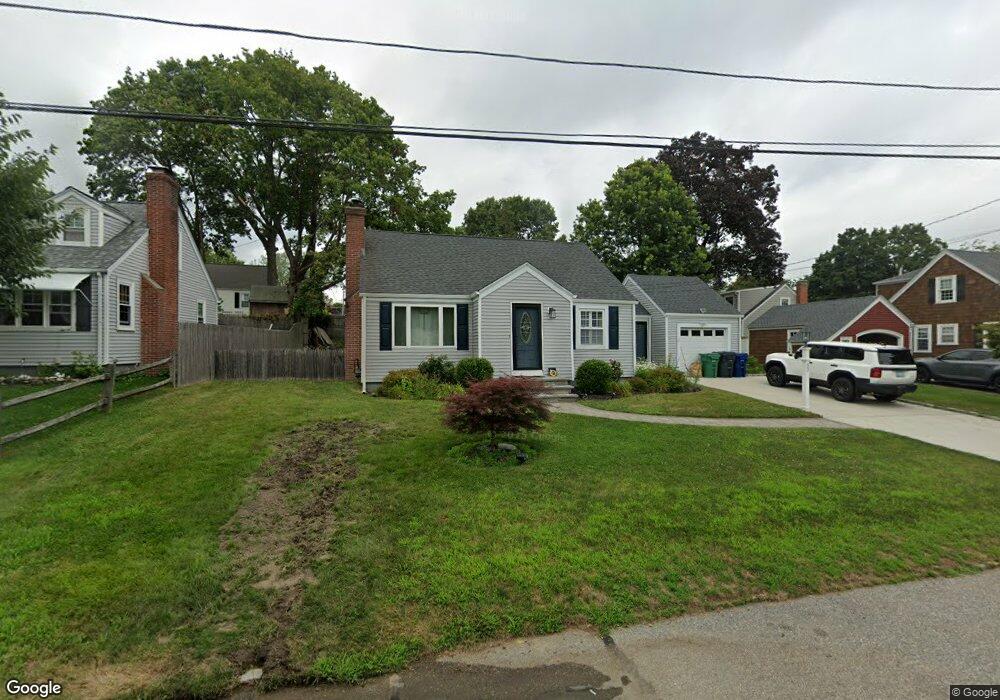 53 Metcalf St, Warwick, RI 02888 - photo 1