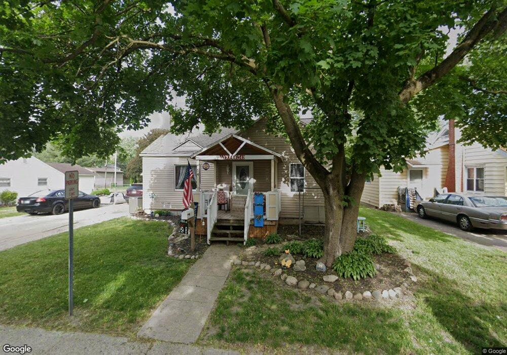 754 N Hartman St, Nappanee, IN 46550 - photo 1