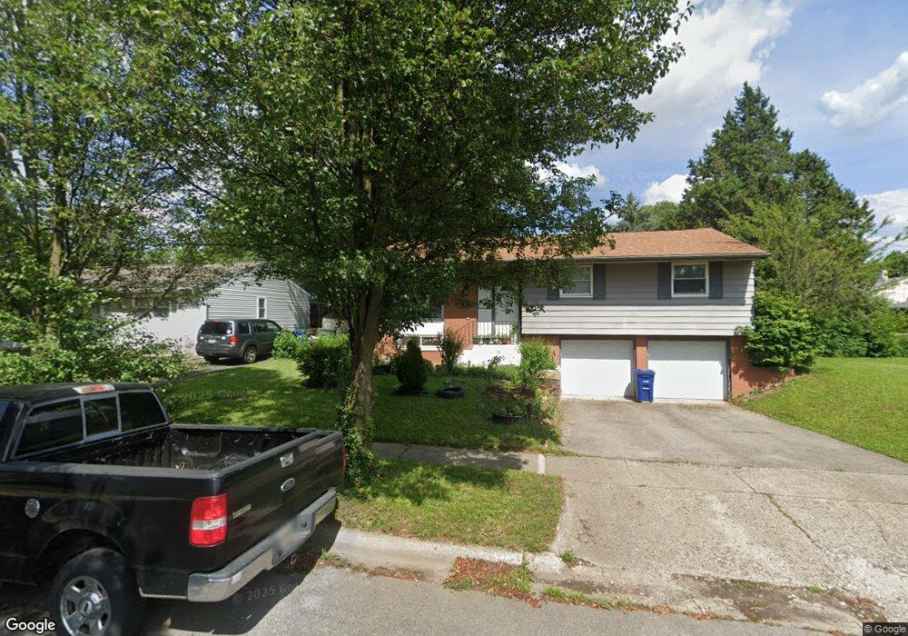 4750 Bourke Rd, Columbus, OH 43229 - photo 1