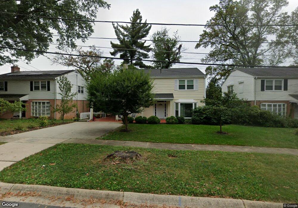 2308 Coleridge Dr, Silver Spring, MD 20910 - photo 1