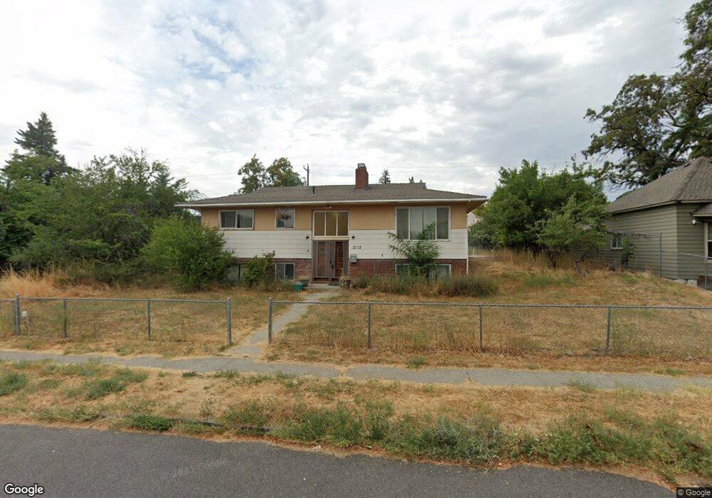 2112 W Bridge Ave, Spokane, WA 99201 - photo 1