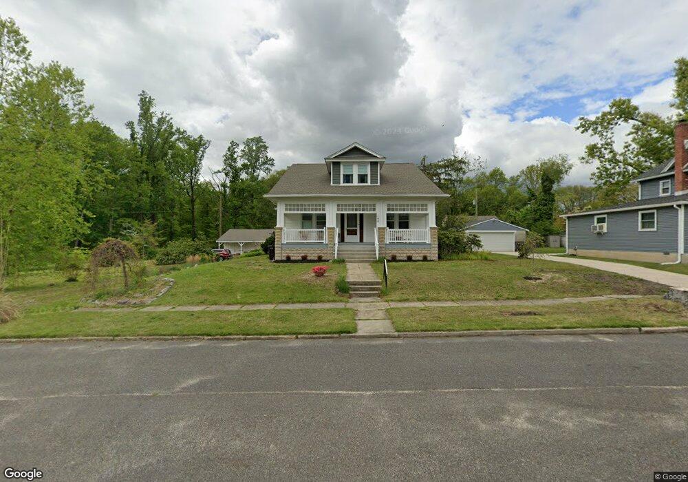 108 S Lincoln Ave, Wenonah, NJ 08090 - photo 1