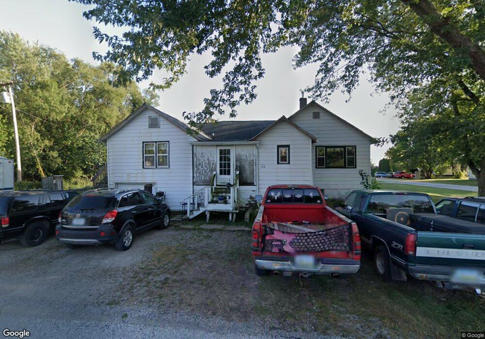 612 Nichols Ave, Nichols, IA 52766 - photo 1