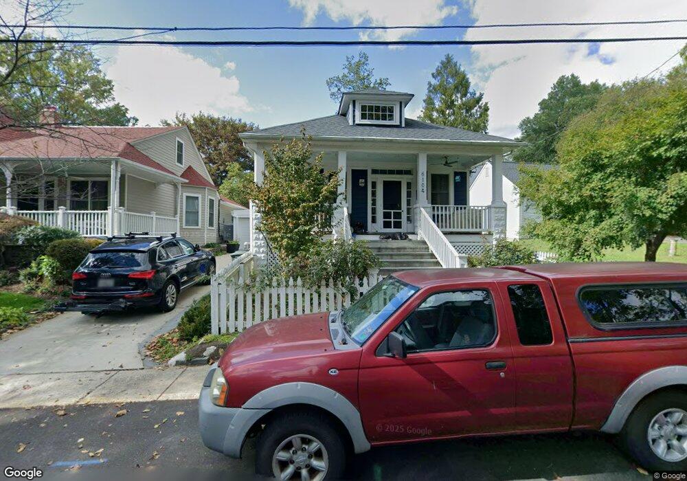 6104 Bryn Mawr Ave, Glen Echo, MD 20812 - photo 1