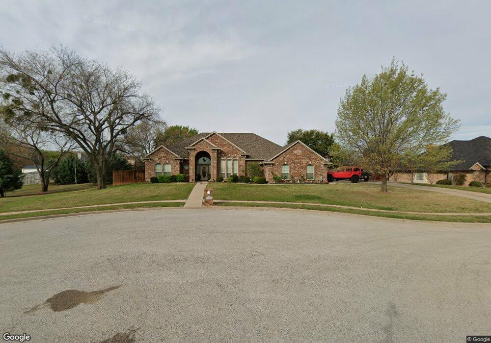 2210 Burning Tree Ct, Weatherford, TX 76087 - photo 1
