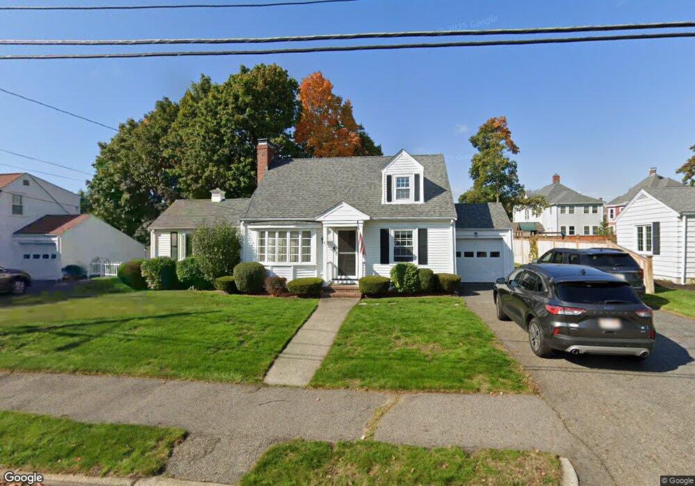 71 Colonial Ave, Waltham, MA 02453 - photo 1