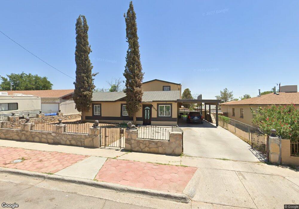 7824 Rodeo Ave, El Paso, TX 79915 - photo 1