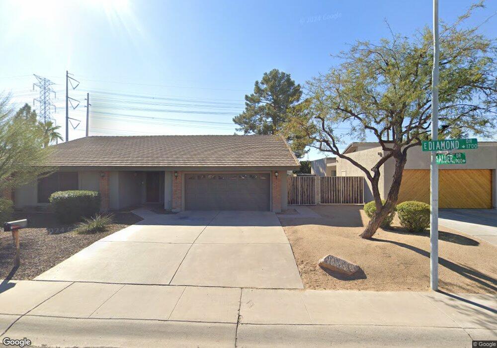 1674 E Diamond Dr, Tempe, AZ 85283 - photo 1