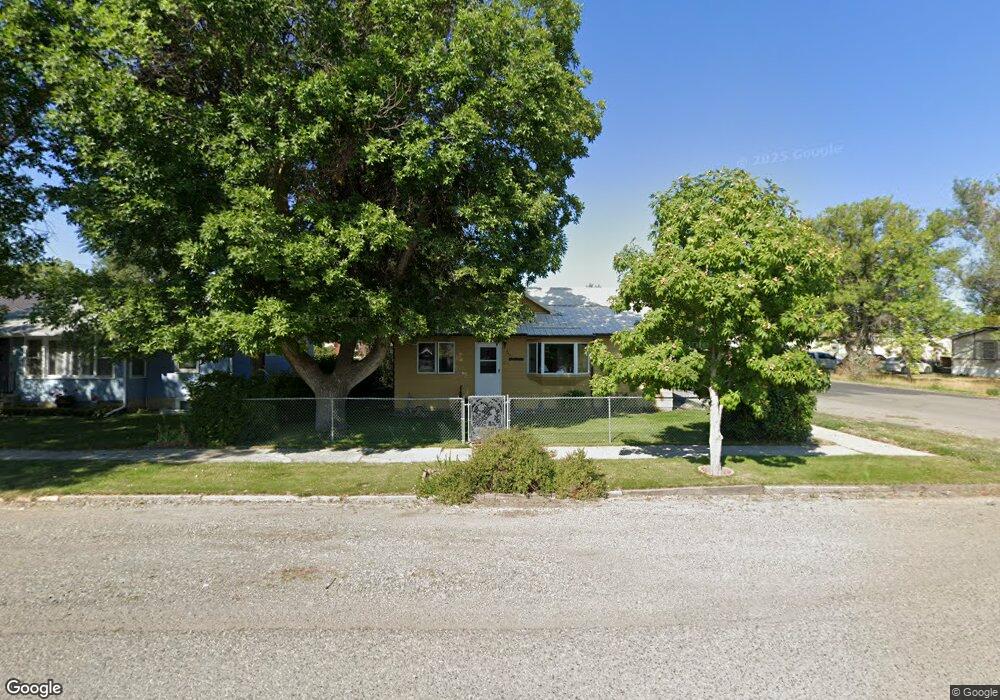 343 N Allen St, Columbus, MT 59019 - photo 1
