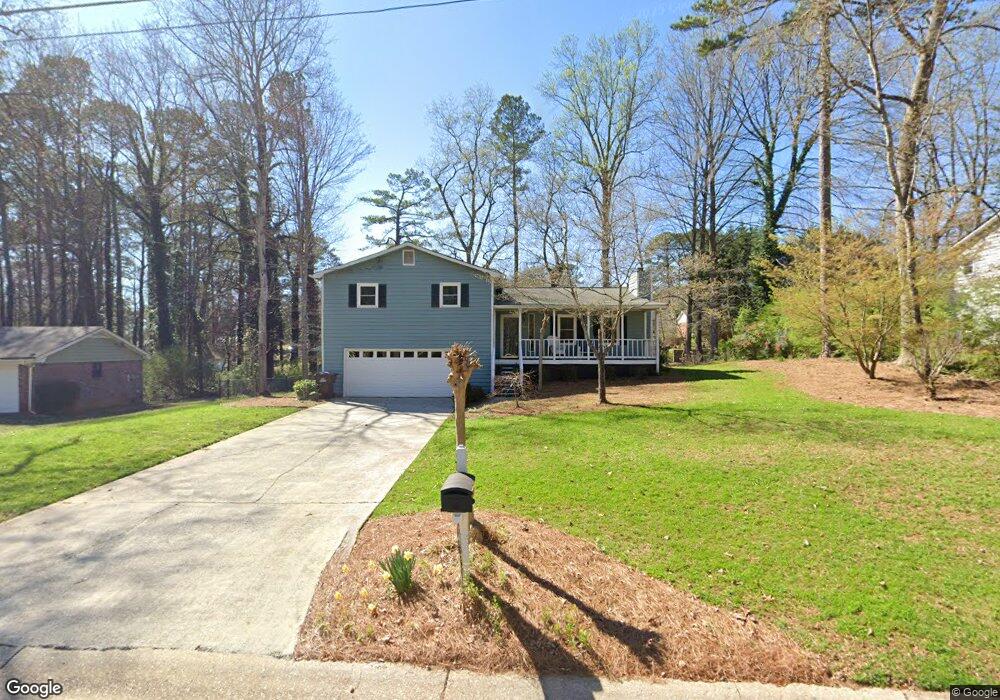 5225 Concord Ridge Dr SW, Mableton, GA 30126 - photo 1