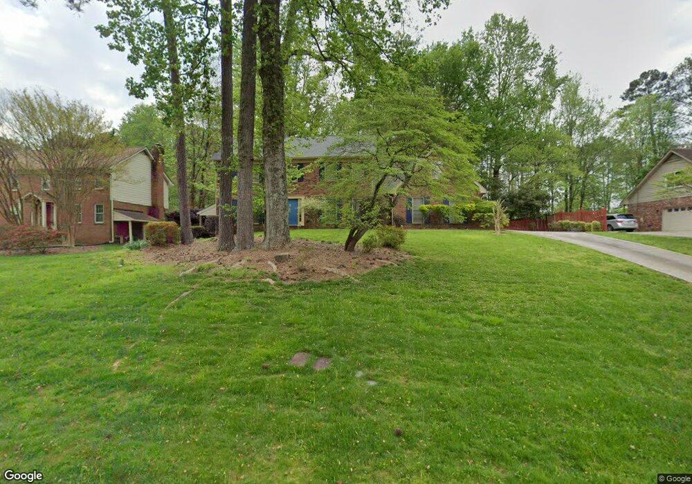 3992 Glen Meadow Dr, Norcross, GA 30092 - photo 1