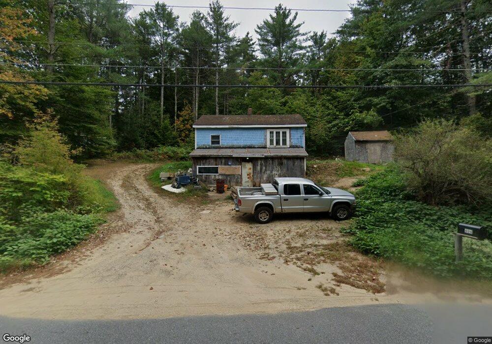 494 Snow Hill Rd, New Gloucester, ME 04260 - photo 1