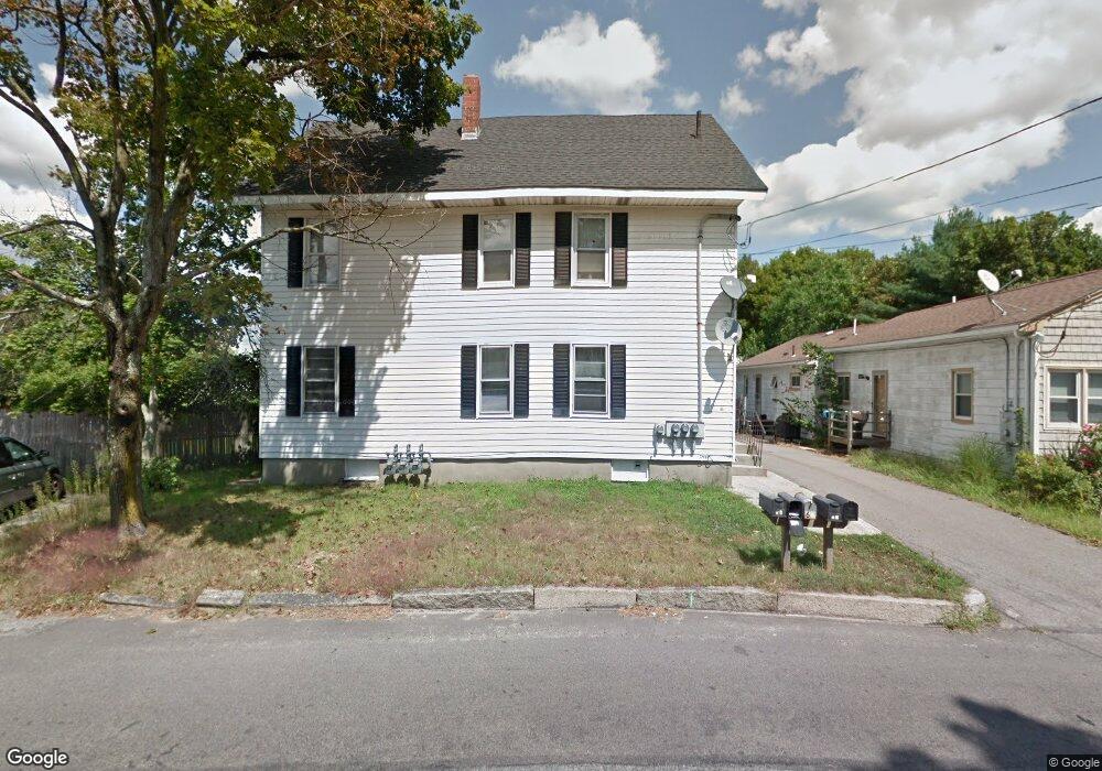 63 W Carpenter St unit 2, Attleboro, MA 02703 - photo 1