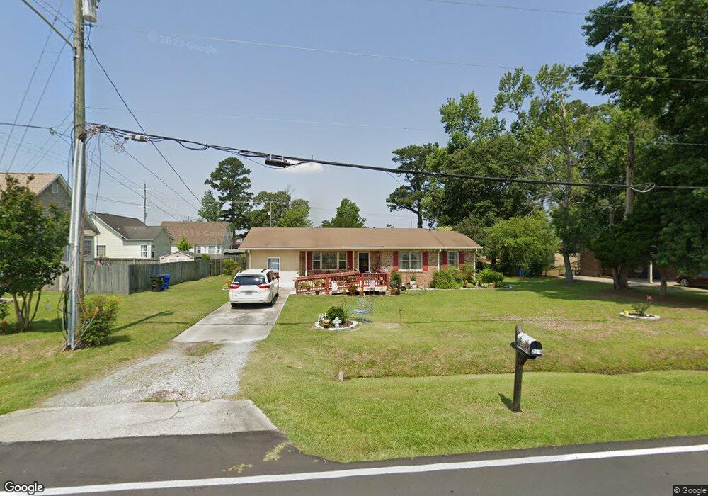 2814 Church St, Winterville, NC 28590 - photo 1