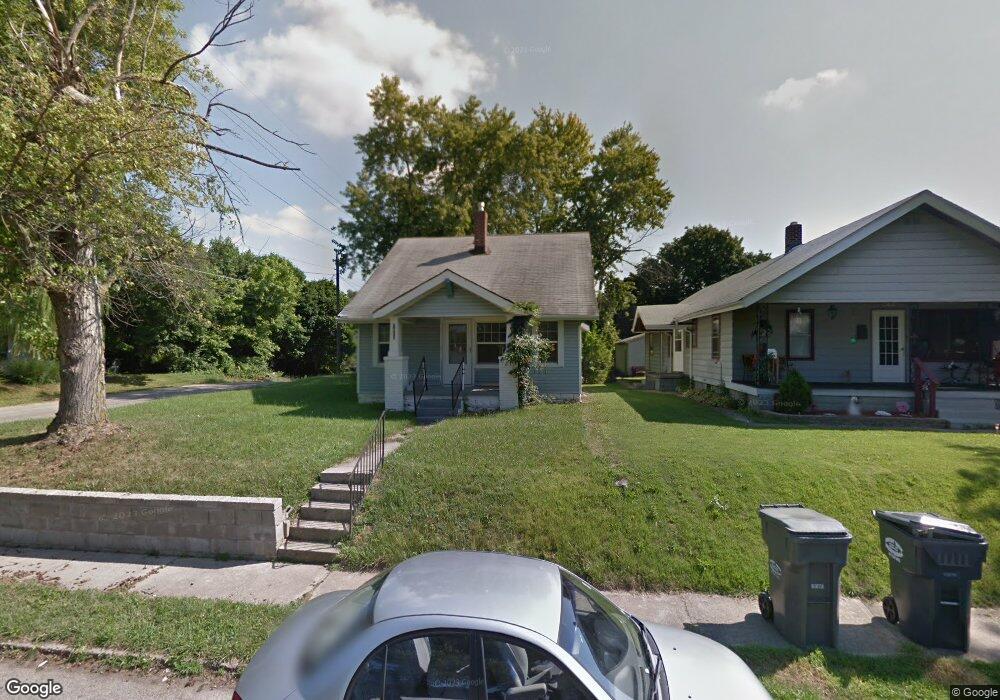 1602 Johnson Ave, Anderson, IN 46016 - photo 1