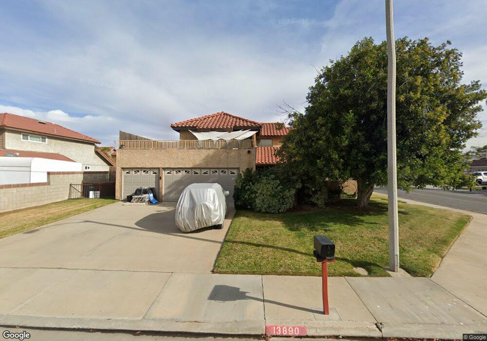 13890 Calada Dr, Moreno Valley, CA 92553 - photo 1