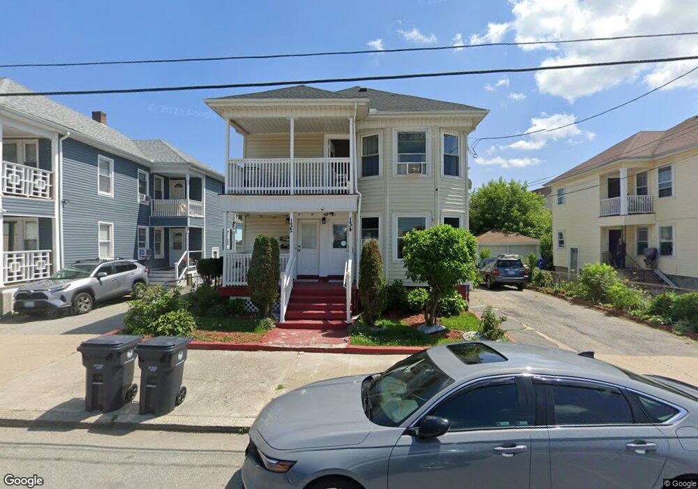 132 Sisson St, Pawtucket, RI 02860 - photo 1