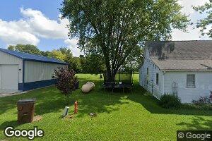 112 S Gano St, Milroy, IN 46156