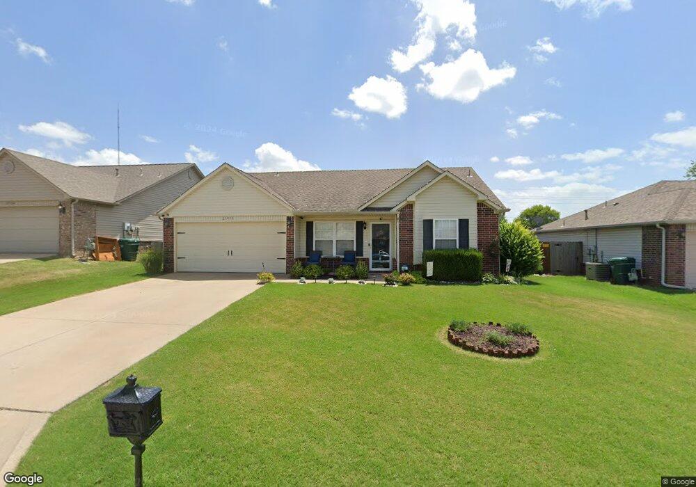 25950 S 90th Place, Broken Arrow, OK 74014 - photo 1