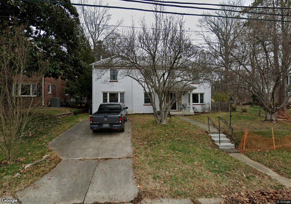 3227 Coquelin Terrace, Chevy Chase, MD 20815 - photo 1