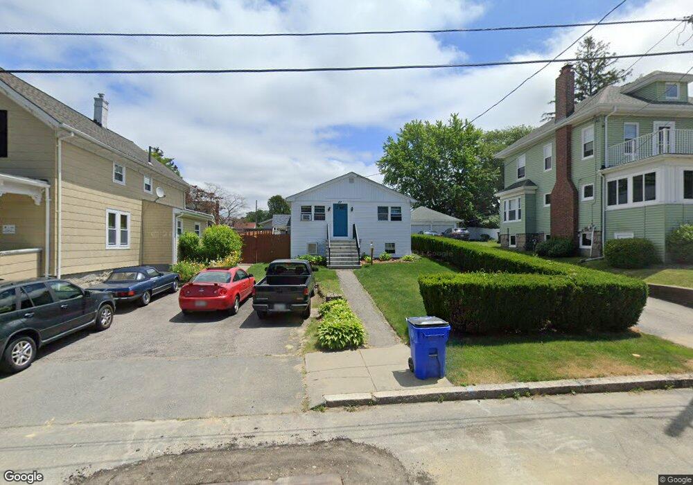Street View Photo